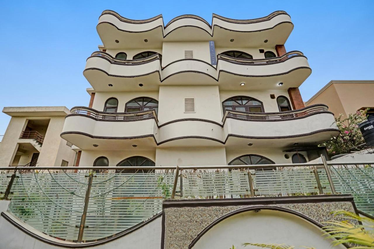 Готель Townhouse The Premier View Near Iskcon Temple Нойда Екстер'єр фото